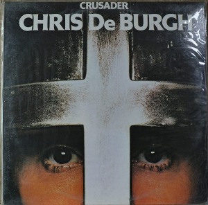 CHRIS DE BURGH - CRUSADER ( British / Irish singer-songwriter )  미개봉