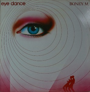 BONEY M - EYE DANCE  (German disco group ) NM