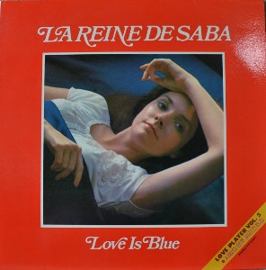 LOVE PLAYER - LOVE PLAYER VOL.5 (남택상/LA REINE DE SABA/LOVE IS BLUE 수록) MINT