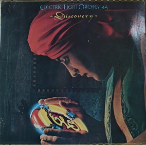 ELECTRIC LIGHT ORCHESTRA - DISCOVERY (British rock group / MIDNIGHT BLUE 수록/해설지) NM/NM-