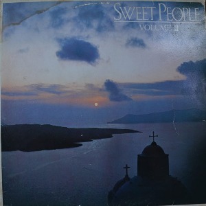 SWEET PEOPLE - SWEET PEOPLE VOL.3  (Swiss soft pop band) strong EX++