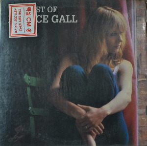 FRANCE GALL - THE BEST OF FRANCE GALL (French singer/ 해설지) LIKE NEW